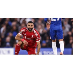 Mohamed Salahista tuli Liverpoolin epäonnistumisen uhri Mohamed Salahista tuli Liverpoolin epäonnistumisen uhri
